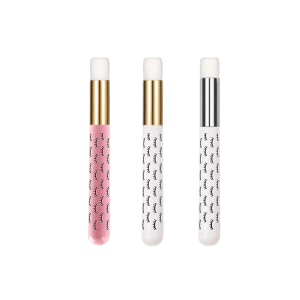 Pink Color Stainless Steel Eye Brow Clips